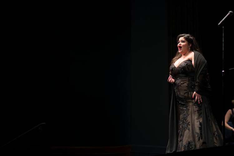 Soprano Diaz all in for Opera’s all-Puccini concert