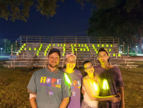 Relay for Life focuses on hope for conquering cancer