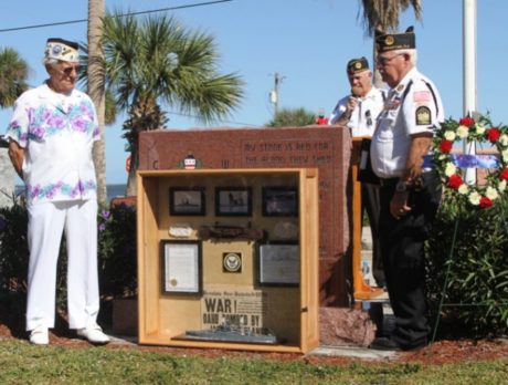 Pearl Harbor attack remembered with USS Arizona dedication