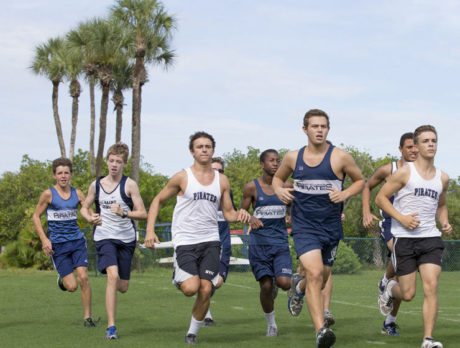 Cross country team draws athletes from other sports
