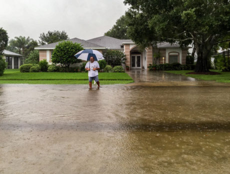 WEATHER: Flood watch issued for county