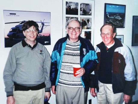 Albert Ueltschi: ‘Father of modern aviation training’ passes at 95