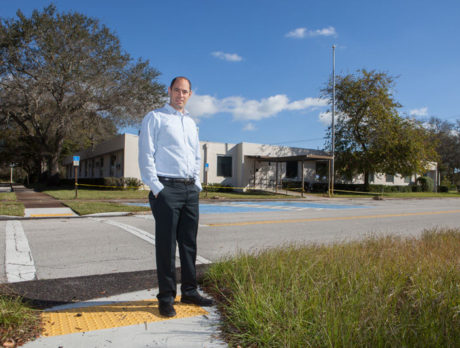 Jason Brown: Vero boy set to take on county’s top job