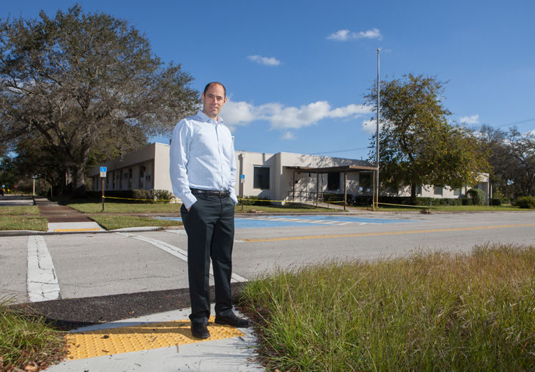 Jason Brown: Vero boy set to take on county’s top job