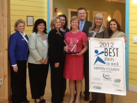 Seacoast National Bank sweeps Best Places to Work awards
