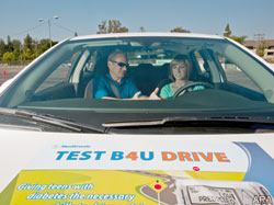 Is your teen with diabetes hitting the road? Take these precautions