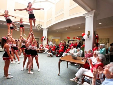 Indian River Estates residents ready to cheer on Vero Beach Indians