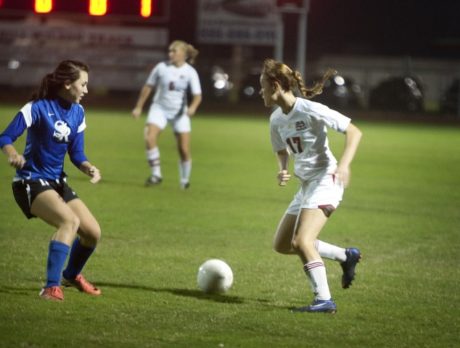 Sebastian River vs. Vero Girls Soccer