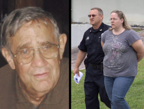 George May was left to die, nursing assistant charged with manslaughter