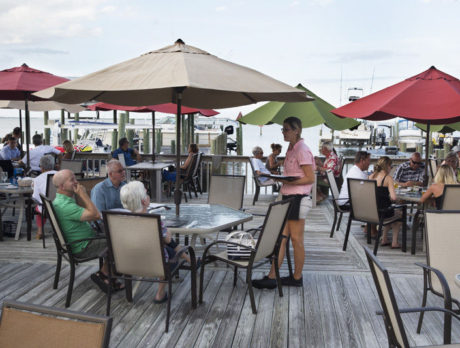 DINING: Capt’n Butcher’s is Sebastian’s best al fresco dining