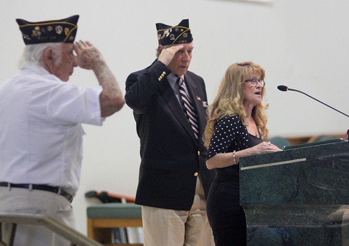 Four Chaplains Interfaith Memorial Service