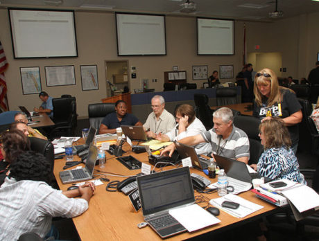 Indian River County performs dry run during hurricane drill