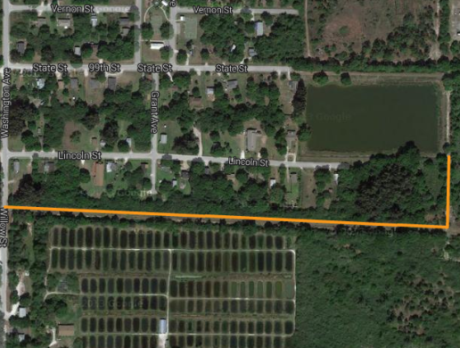 Fellsmere moving forward on grant for Rails-Trails project