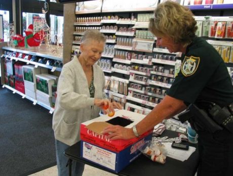 Pills kept out of landfill, wrong hands with Operation Medicine Cabinet