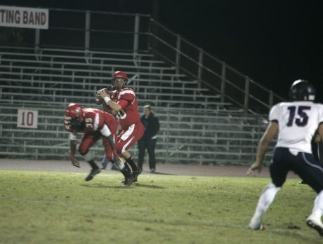 Vero Beach High School Quarterfinal