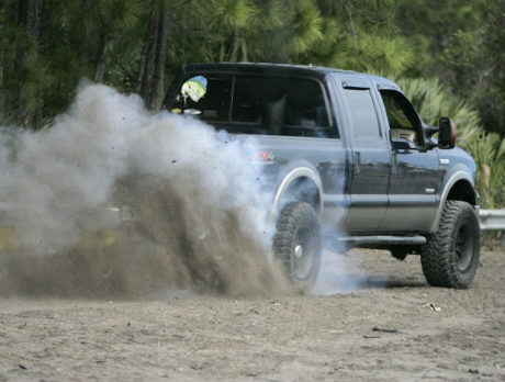 Truck Tug of War