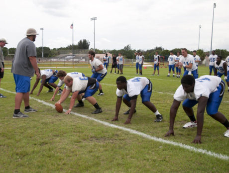 2014-15 sports season kicks off at Sebastian River