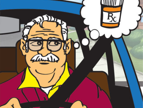 Signs Of Unsafe Driving In Older Adults