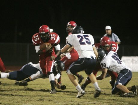 Vero Beach High School Quarterfinal