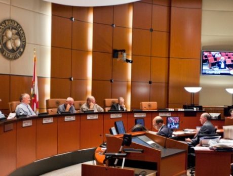 Indian River County budget discussion