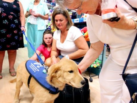 Grand Opening of Humane Society Store at Indian River Mall