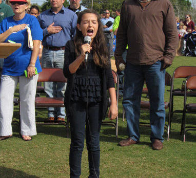 Little League Opening Day