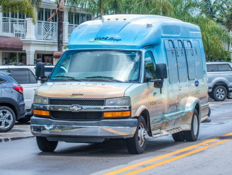 Few passengers, so shuttle now plans shift to trolley