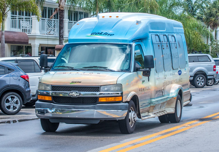 Few passengers, so shuttle now plans shift to trolley