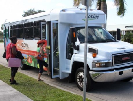 County planning $1.2 million Go-Line transit hub