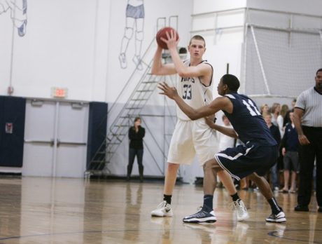 St.  Edward’s home opener