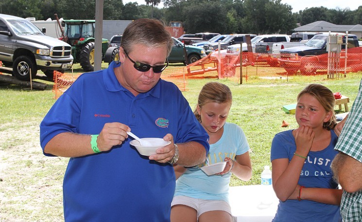 Airboat Show and Swap Meet in Fellsmere