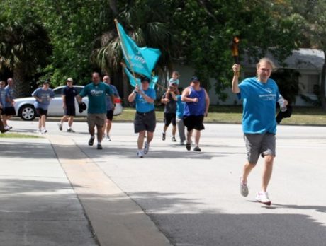 Law Enforcement Special Olympics Torch Run