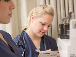 Fast-growing careers for women: medical assistants
