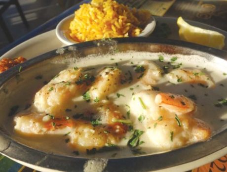 DINING: Chuck’s Seafood offers good dining on waterfront veranda