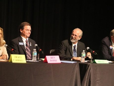 Utilities, spending dominate Vero Beach candidate forum