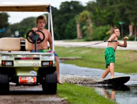 Vero Beach to enforce golf cart rules