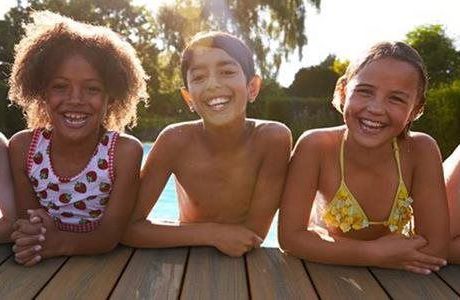 Cool deck time fun in the summer sun: 3 tips to beat the heat