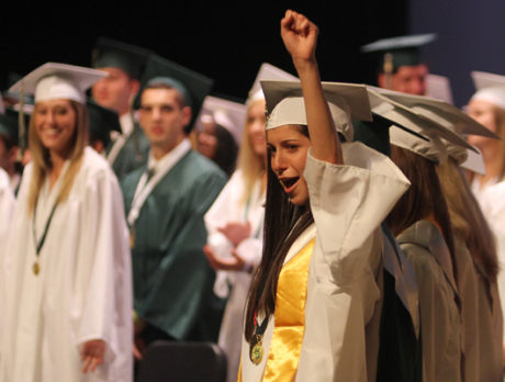 Indian River Charter High graduates 128 students ready for next steps