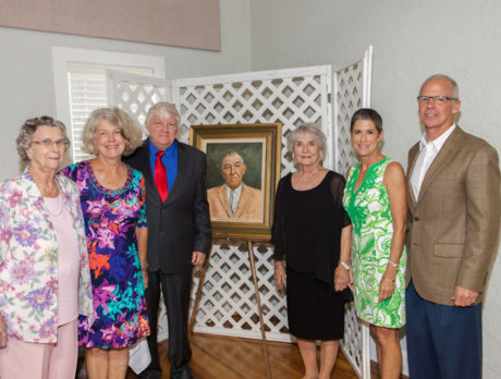 Knight family honored at Heritage Center Pioneer dinner