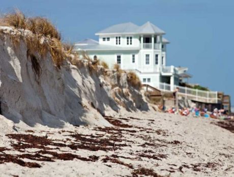 Issue of payment for beach restoration project finally might be resolved