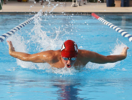 Vero swimmer Cole Ores’ love for the sport
