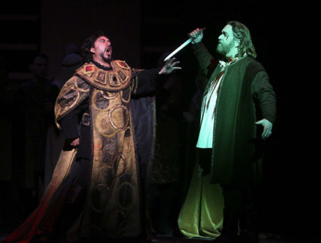 Strong resurgence of opera taking place in Florida