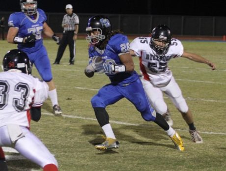 Sharks win District 14-6A championship