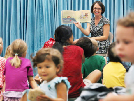 Story Time at Vero Beach Book Center