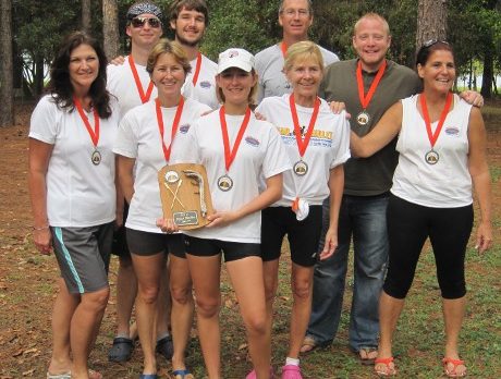 Indian River Rowing Club wins Master’s Regatta