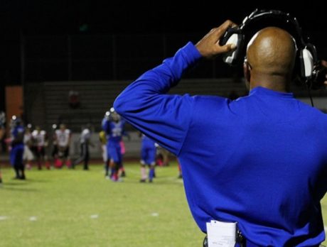 Sharks beat Port St. Lucie 26-21