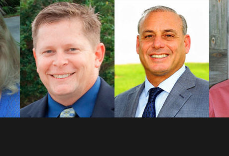 Frost and Searcy win School Board race