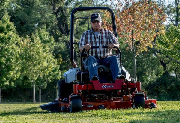 A Beautiful Lawn in Less Time