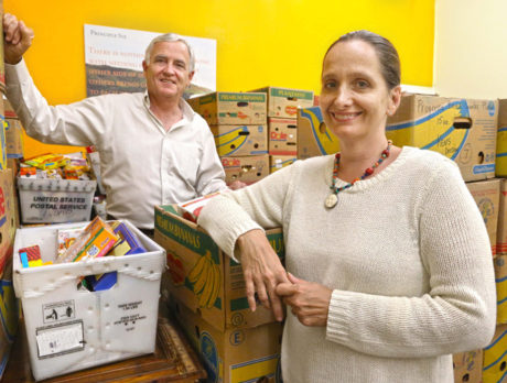 Harvest Food and Outreach debuts ambitious job-training effort