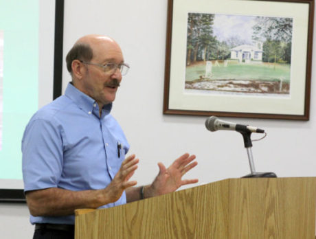Historic homes in Fellsmere could join Marian Fell Library site